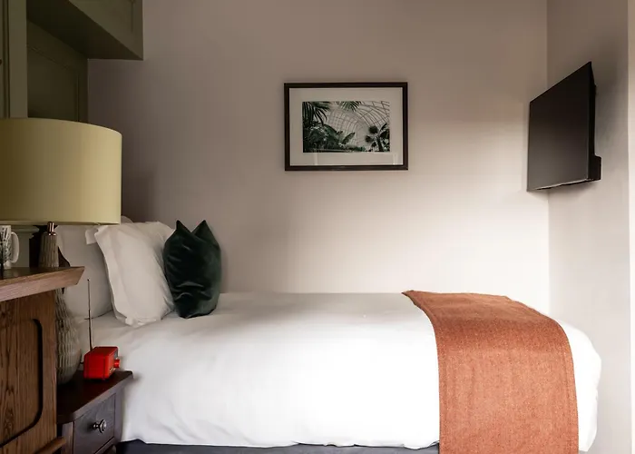 Coach & Horses Hotel Londres
